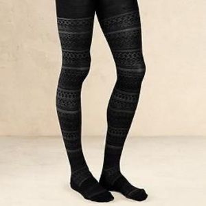 smartwool cable tights